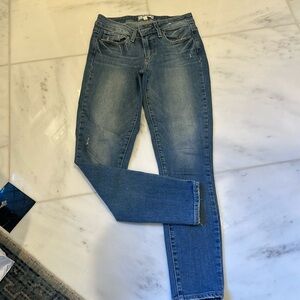 Paige Jeans Verdugo Crop